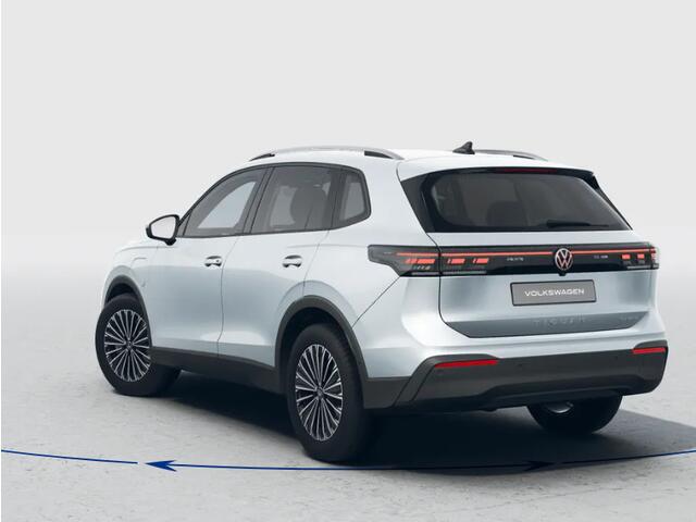 Volkswagen TIGUAN Life Edition 1.5 eHybrid 204 pk 6 versn. DSG · Trekhaak inklapbaar, met elektrische ontgrendeling, incl. aanhangwagen- manoeuvreerhulp Trailer Assist · Winter Pakket incl. verwarmbaar stuurwiel ·