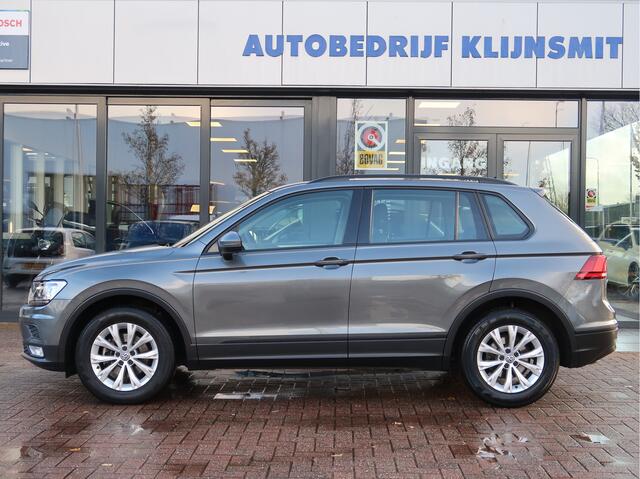 Volkswagen TIGUAN 1.4 TSI Connected Series | Navigatie | Carplay | Led | Stoelverw |