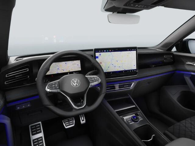 Volkswagen TIGUAN R-Line Edition 1.5 eHybrid 204 PK 6 versn. DSG · Trekhaak inklapbaar, met elektrische ontgrendeling, incl. aanhangermanoeuvreerhulp Trailer Assist · Prijs is inclusief inruilpremie ·