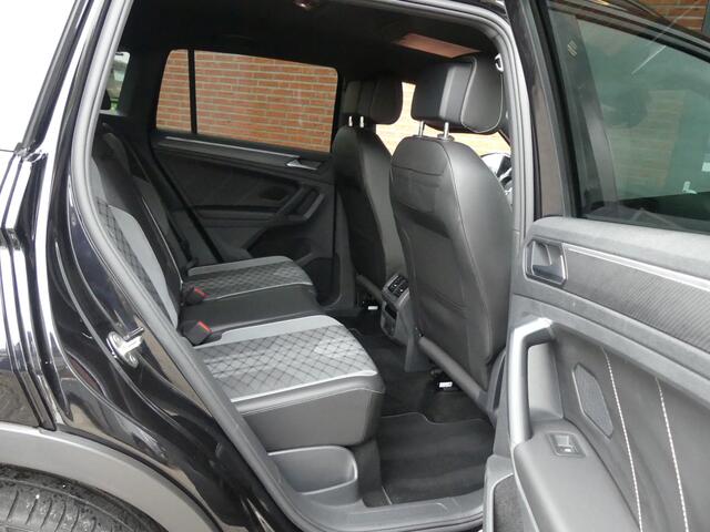 Volkswagen TIGUAN 2.0 TSI 4Motion R-Line Black Edition / Trekhaak