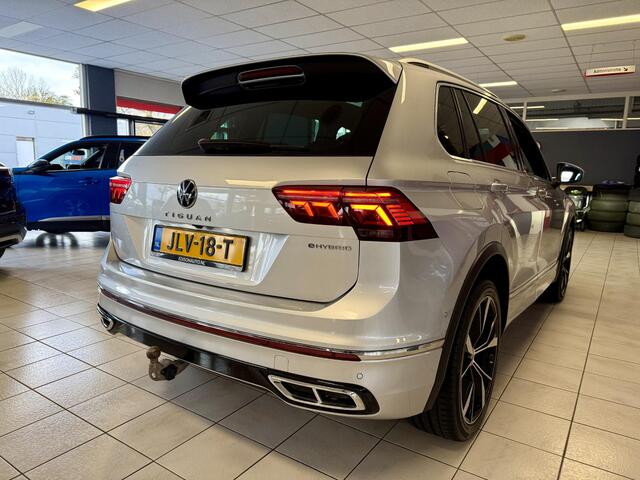 Volkswagen TIGUAN 1.5 TSI e-Hybdrid DSG 245PK *3xR-Line*VOL*