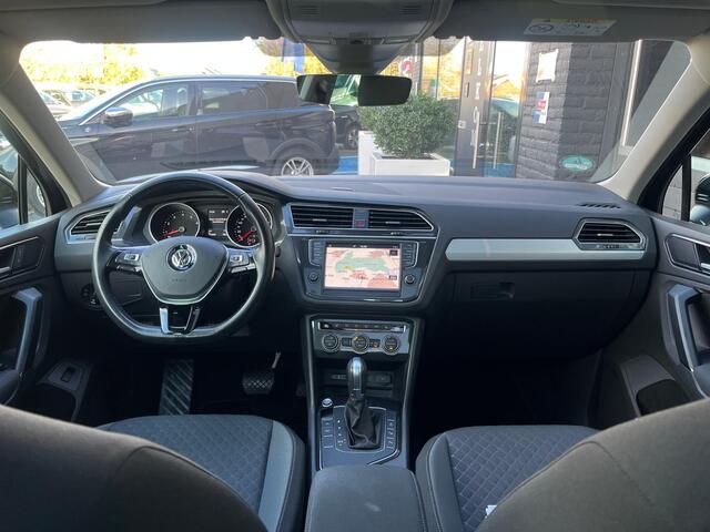 Volkswagen TIGUAN 1.4 TSI Comfortline R-Line, Automaat, Camera, CarPlay, Trekhaak, Pano