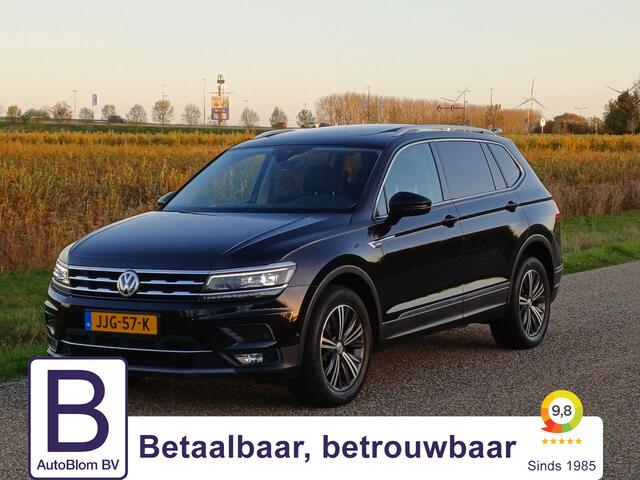 Volkswagen TIGUAN Allspace 2.0 TSI 4Motion Highline 7-Pers. /Pano/Leder/Camera/