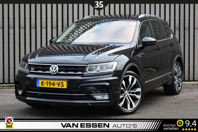 Volkswagen TIGUAN 2.0 TSI 4Motion Highline Pano Navigatie Camera ACC Led Stoelverwarming!
