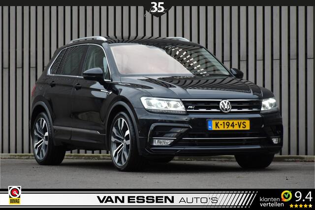 Volkswagen TIGUAN 2.0 TSI 4Motion Highline Pano Navigatie Camera ACC Led Stoelverwarming!
