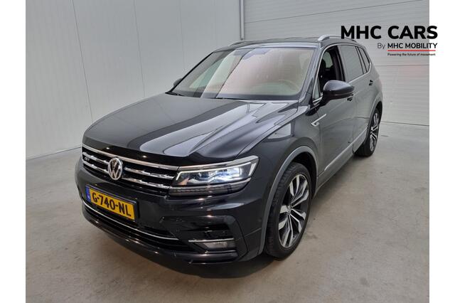 Volkswagen TIGUAN Allspace 1.5 TSI Highline Business R 7p. | 2x R-line | Navi | Trekhaak | 20'' suzuka |*