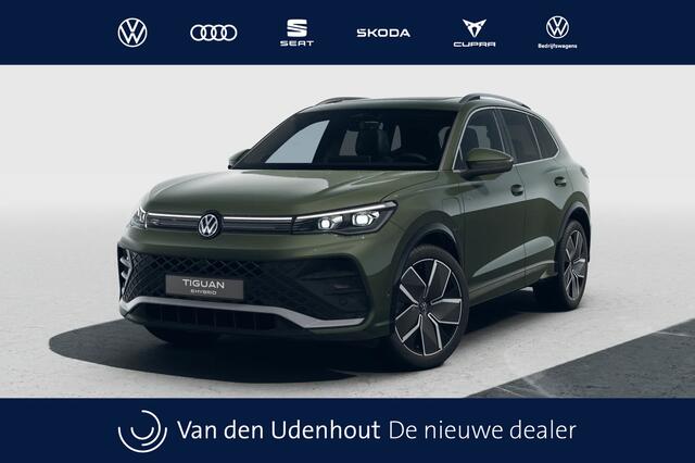 Volkswagen TIGUAN 1.5 eHybrid 204 6DSG R-Line Edition Automaat | Panoramisch schuif-, kanteldak, elektrisch bedienbaar