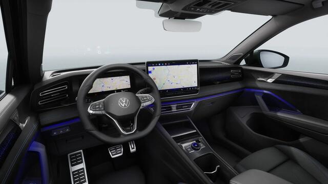 Volkswagen TIGUAN 1.5 eHybrid 204 6DSG R-Line Edition Automaat | Panoramisch schuif-, kanteldak, elektrisch bedienbaar