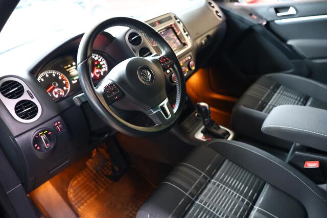 Volkswagen TIGUAN 1.4 TSI ACT DSG NAVI CAMERA STOELVW PARKAST. CRUISE PDC '16