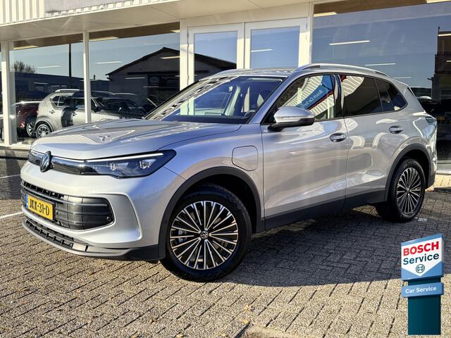 Volkswagen TIGUAN 1.5 eHybrid Life Edition | LED | Keyless | Apple Carplay | Adapt Cruise | PDC v+a incl. Camera | Stuur- Stoel en achterbank verwarming