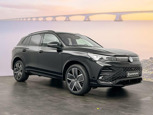 Volkswagen TIGUAN R-Line Edition 1.5 eHybrid 200 kW / 272 PK SUV 6 v