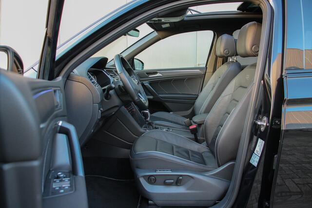 Volkswagen TIGUAN Allspace 7p 2.0 TSI Black Style Leer Pano Trekhaak 4motion