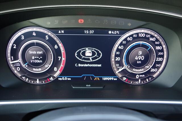 Volkswagen TIGUAN 1.4 TSI R-Line Comfortline, Panoramadak, Digitale Cockpit, LED, Stoelverwarming,