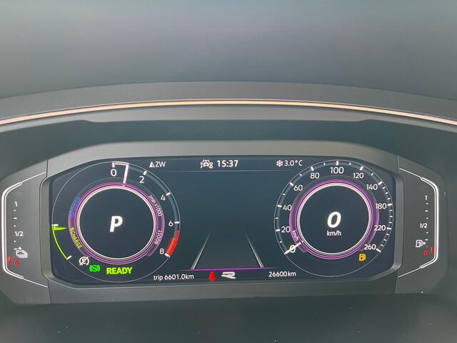 Volkswagen TIGUAN 1.4 TSI eHybrid R-Line virtual cockpit, cruise, navi
