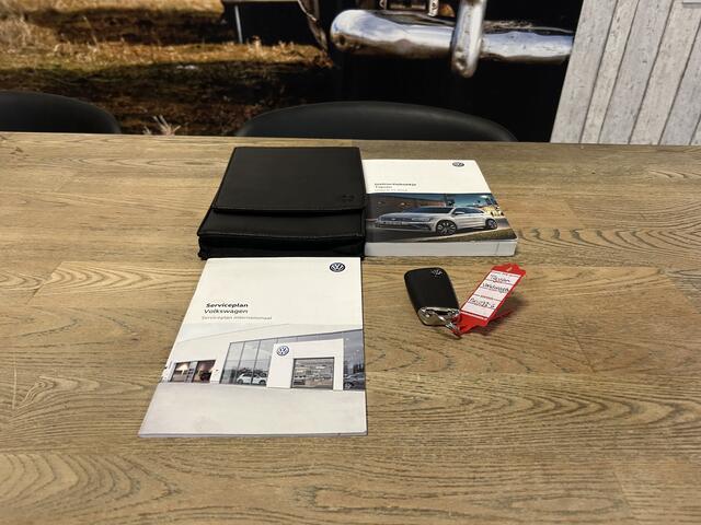 Volkswagen TIGUAN 1.4 TSI AUTOMAAT ACT Highline R LINE VIRTUAL COCKPIT ADAPT CRUISE CAMERA LED NAVI ECC DYN AUDIO