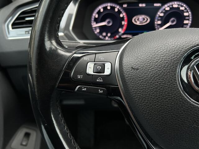 Volkswagen TIGUAN 1.4 TSI AUTOMAAT ACT Highline R LINE VIRTUAL COCKPIT ADAPT CRUISE CAMERA LED NAVI ECC DYN AUDIO