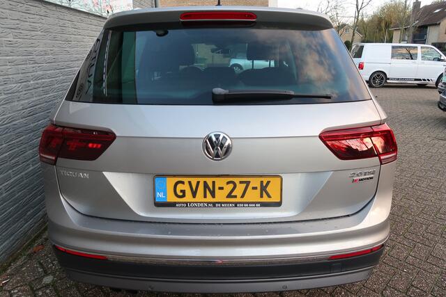 Volkswagen TIGUAN 2.0 TSI 4Motion Highline Bij ons bedrijf in onderhoud geweest