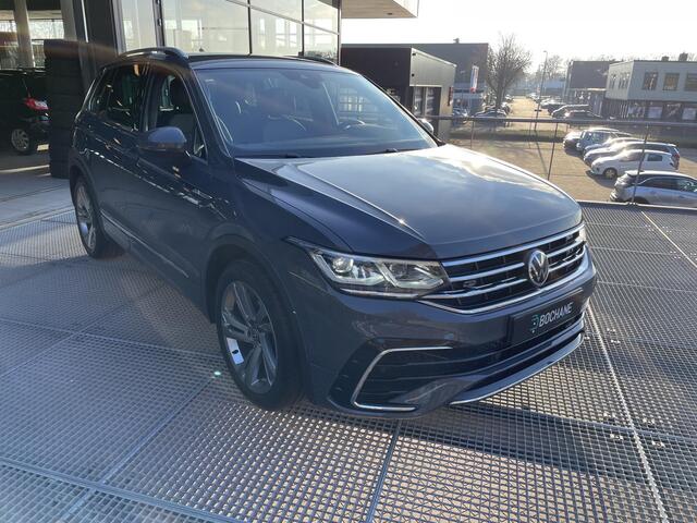 Volkswagen TIGUAN 1.5 TSI R-Line Business+ | Full Map Navigatie | Achteruitrijcamera | 19 Inch |