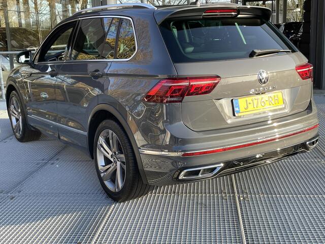 Volkswagen TIGUAN 1.5 TSI R-Line Business+ | Full Map Navigatie | Achteruitrijcamera | 19 Inch |