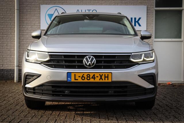 Volkswagen TIGUAN 1.5 TSI DSG 150PK IQ-Light mj2021 Trekh/stuurverw/autom A-klep