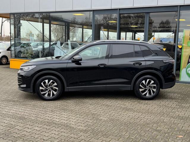 Volkswagen TIGUAN 1.5 eTSI Life Edition - schuif/kanteldak - winterpakket - camera