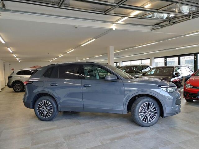 Volkswagen TIGUAN 1.5 TSI E-HYBRID LIFE TREKHAAK/CAMERA/LEDER/MEMORY/CARPLAY/ACC