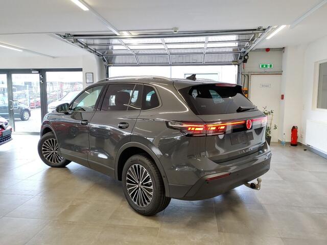 Volkswagen TIGUAN 1.5 TSI E-HYBRID LIFE TREKHAAK/CAMERA/LEDER/MEMORY/CARPLAY/ACC