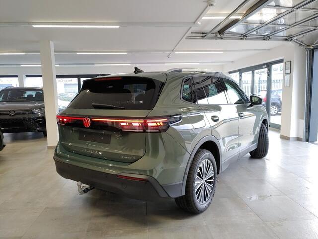 Volkswagen TIGUAN 1.5 TSI E-HYBRID LIFE TREKHAAK/CAMERA/MEMORY/LEDER/CARPLAY/ACC/E-KLEP