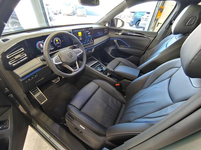 Volkswagen TIGUAN 1.5 TSI E-HYBRID R-LINE PANO-DAK/TREKHAAK/CAMERA/LEDER/MEMORY/HUD