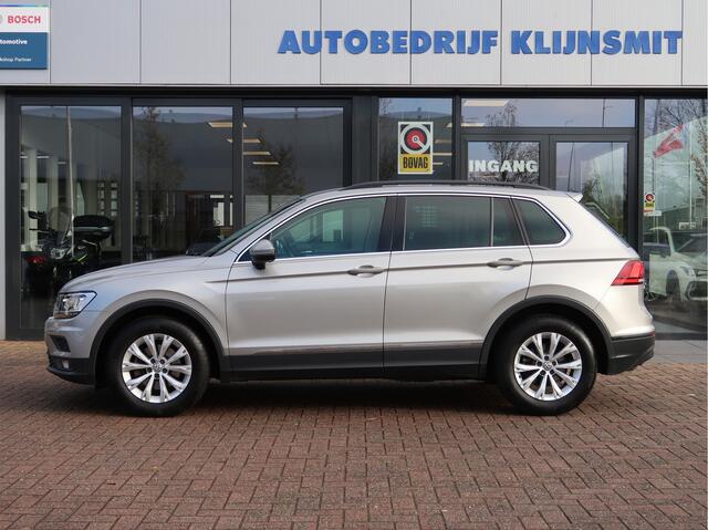 Volkswagen TIGUAN 1.5 TSI Comfortline Executive | Parkeersensoren | Led | Navigatie | Camera