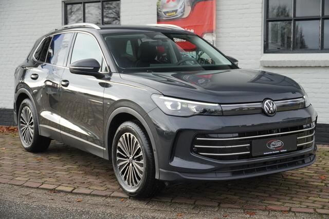 Volkswagen TIGUAN 1.5 eTSI Elegance 360-camera Massage-stoel LED-IQ NAVI