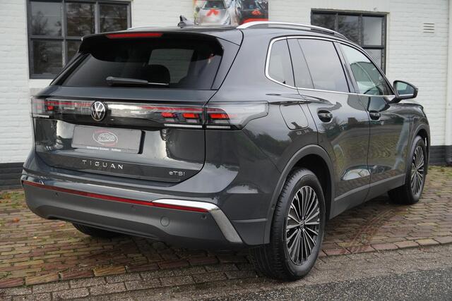 Volkswagen TIGUAN 1.5 eTSI Elegance 360-camera Massage-stoel LED-IQ NAVI
