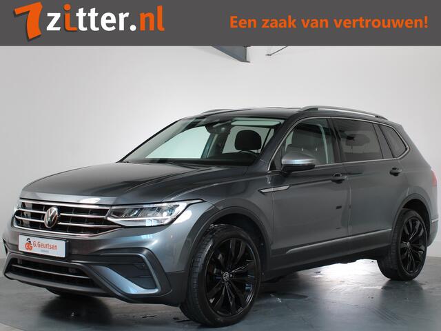 Volkswagen TIGUAN Allspace 1.5 TSI Life 7-Persoons Trekhaak, Virtual Cockpit, Apple CarPlay/Android Auto