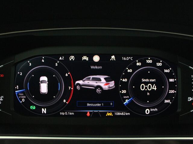 Volkswagen TIGUAN Allspace 1.5 TSI Highline Business R 7p. | Trekhaak | Panoramadak | Camera |