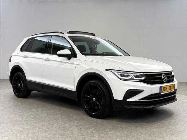 Volkswagen TIGUAN 1.4 TSI eHybrid 225PK R-Line | SOH 93% | Pano | IQ Light | Virtual | Camera | Stuur/Stoelverw. | Adap. Cruise | Carplay | Trekh.