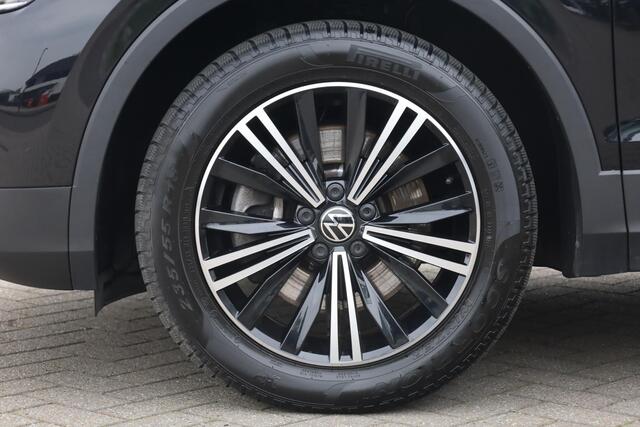 Volkswagen TIGUAN 1.4 TSI eHybrid Active 245PK / 180kW DSG, Wegklapbare trekhaak, achteruitrijcamera (rear view), elektrische achterklep (easy open en close), 18" 'Nizza' LMV, LED Matrix (IQ.Lights), alarm klasse III, keyless start & entry, rondomzicht camera (area view), 