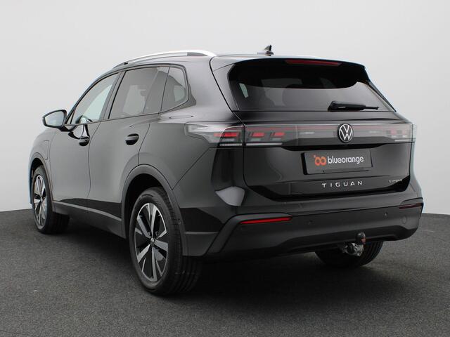 Volkswagen TIGUAN 1.5 eHybrid Life Edition 204PK DSG Trekhaak, 19" LM Velgen, Keyless, Achteruitrijcamera, Side Assist, Navi via Apple Carplay/Android Auto, Adaptieve Cruise Control, Stoel-Stuurverwarming, Elektr. Achterklep