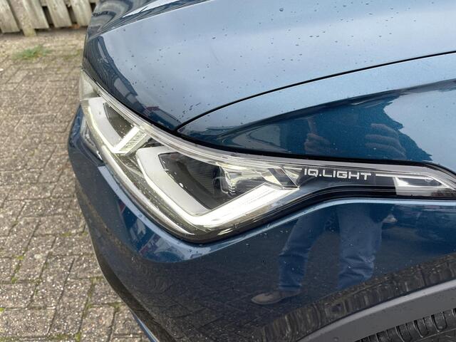 Volkswagen TIGUAN 1.4 TSI eHybrid R-Line Business+ 20"/Panoramadak/Leder + memory/360 camera/Elektrische klep/Dodehoek/Stuur + stoelverwarming/IQ Lights/Adaptieve cruise