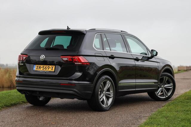 Volkswagen TIGUAN 1.4 TSI 150 PK DSG ? ACC ? Trekhaak ? 19 inch