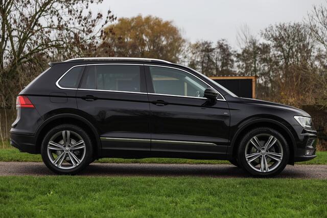 Volkswagen TIGUAN 1.4 TSI 150 PK DSG ? ACC ? Trekhaak ? 19 inch