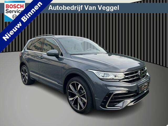 Volkswagen TIGUAN 1.4 TSI eHybrid R-Line virtual cockpit, trekhaak, cruise, navi