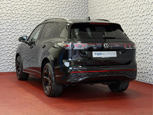 Volkswagen TIGUAN 1.5 eHYBRID 272PK NW AUTO R-LINE PANO XL.NAVI BLACK.STYLE 360.CAM ELEK.KLEP MATRIX.LED 20''LMV MASSAGE PHEV PLUG IN HYBRID "Volkswagen rijden begint bij Topautos.nl - 75 topmodellen direct op voorraad!"