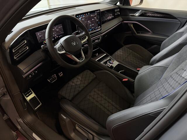 Volkswagen TIGUAN 1.5 eHYBRID 272PK NW AUTO R-LINE PANO XL.NAVI BLACK.STYLE 360.CAM ELEK.KLEP MATRIX.LED 20''LMV MASSAGE PHEV PLUG IN HYBRID "Volkswagen rijden begint bij Topautos.nl - 75 topmodellen direct op voorraad!"