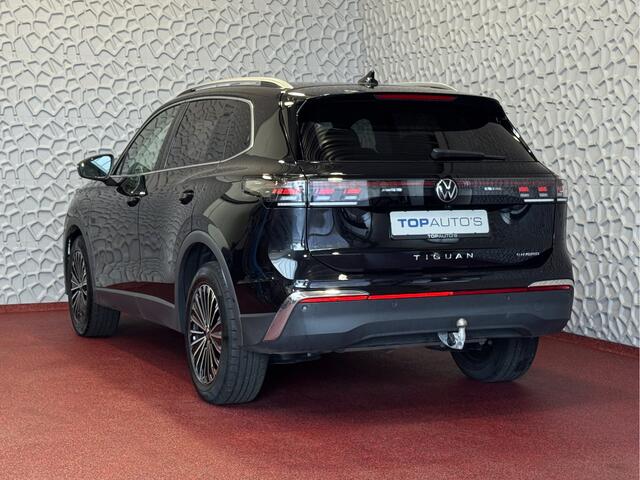 Volkswagen TIGUAN 1.5 eHYBRID 204PK PHEV ELEGANCE 360.CAM TREKHAAK ELEK.KLEP XL.NAVI MATRIX.LED HARMAN KARDON HEADUP phev "Volkswagen rijden begint bij Topautos.nl - 75 topmodellen direct op voorraad!"