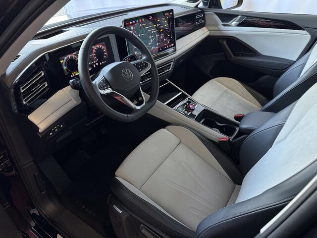 Volkswagen TIGUAN 1.5 eHYBRID 204PK PHEV ELEGANCE 360.CAM TREKHAAK ELEK.KLEP XL.NAVI MATRIX.LED HARMAN KARDON HEADUP phev "Volkswagen rijden begint bij Topautos.nl - 75 topmodellen direct op voorraad!"