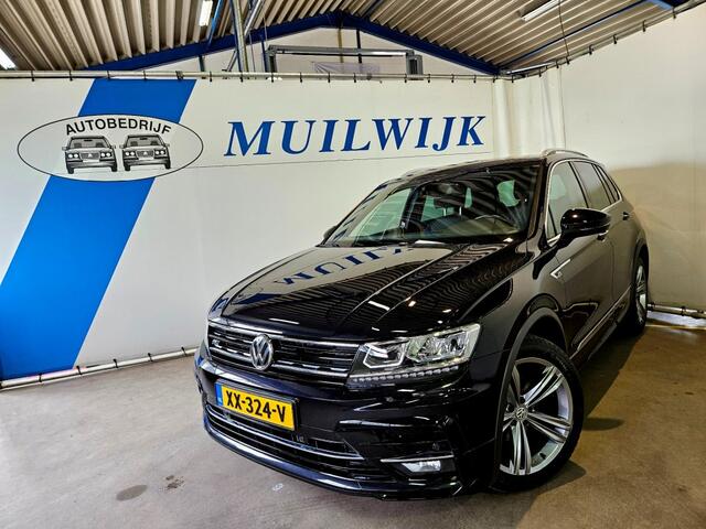 Volkswagen TIGUAN 1.5 TSI R-Line / Trekhaak / Adaptive / Virtual / NL Auto