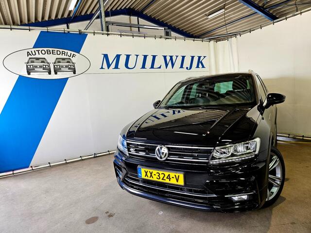 Volkswagen TIGUAN 1.5 TSI R-Line / Trekhaak / Adaptive / Virtual / NL Auto