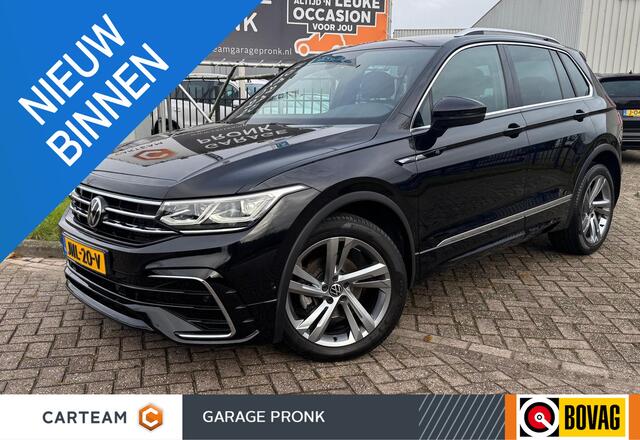 Volkswagen TIGUAN 1.5 TSI 2X R-Line CARPLAY/SIDE ASSIST/ACC/NAVI