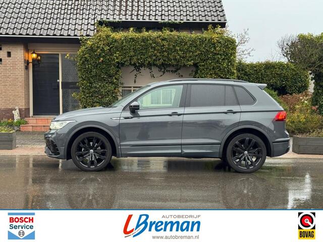 Volkswagen TIGUAN 1.5 TSI DSG R-LINE Black Style Panoramadak NL-auto 1e Eig.