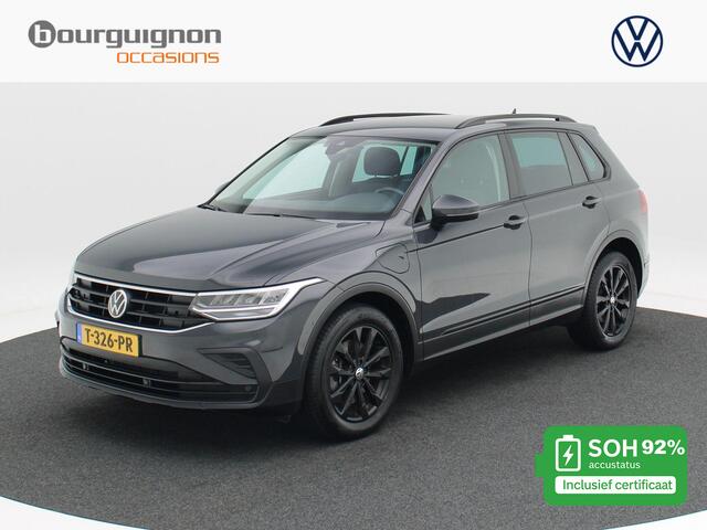 Volkswagen TIGUAN 1.4 TSi 245 Pk eHybrid Automaat Life | Adaptive Cruise | Camera | CarPlay | Climate | 18 Inch | Privacy Glass | 54.682 KM!!